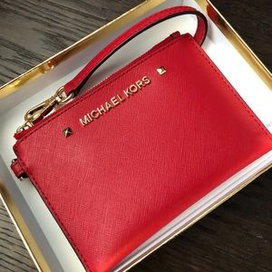 Michael Kors Mini-Wristlet